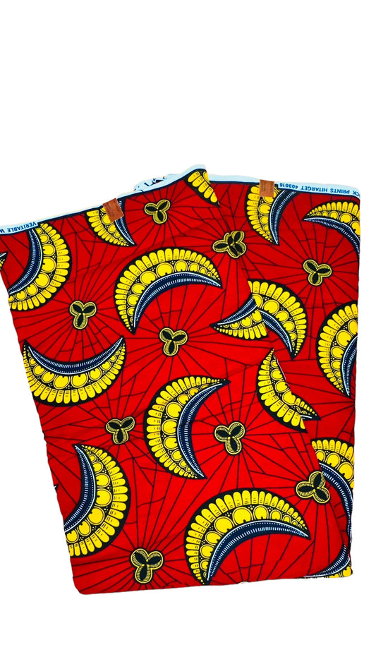 African Print 00235