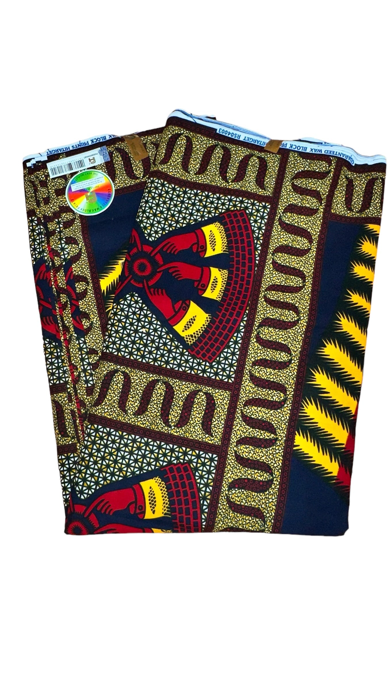 African Print 00261