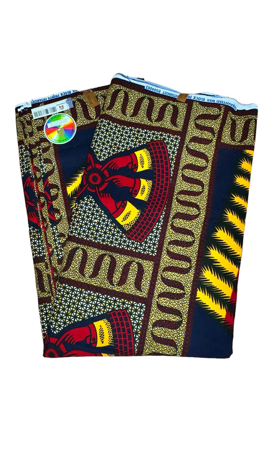 African Print 00261