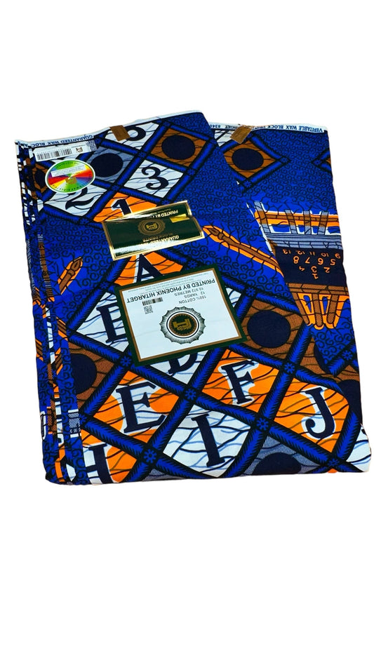 African Print 00224